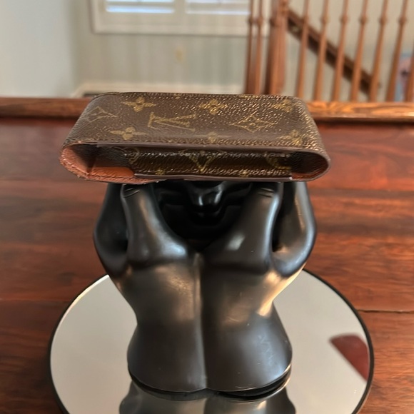 LOUIS VUITTON Vintage Monogram Cigarette Case - Picture 6 of 12